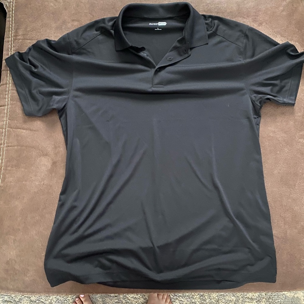 Men’s cornerstone polo